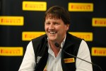 Pirelli's Paul Hembery