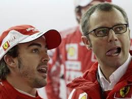 alonso domenicali