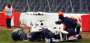 silverstone kobayashi 2011