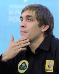 Vitaly Petrov