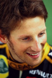 romain grosjean 12