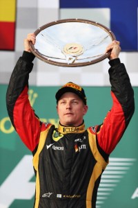 Australian F1 Grand Prix - Race